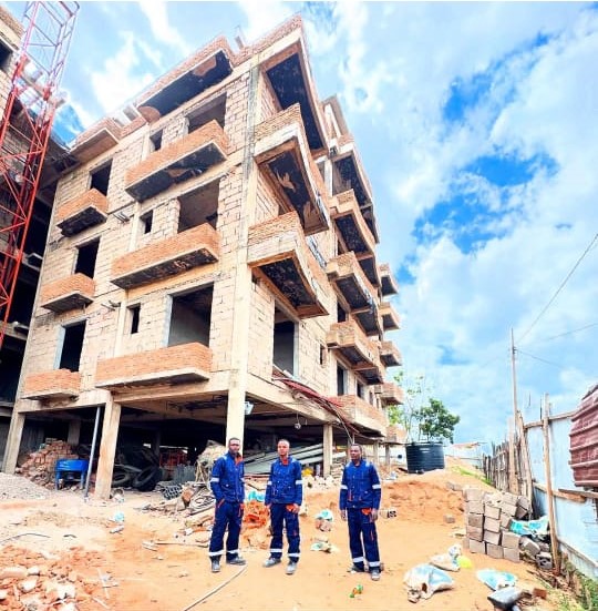 Construction management - main image